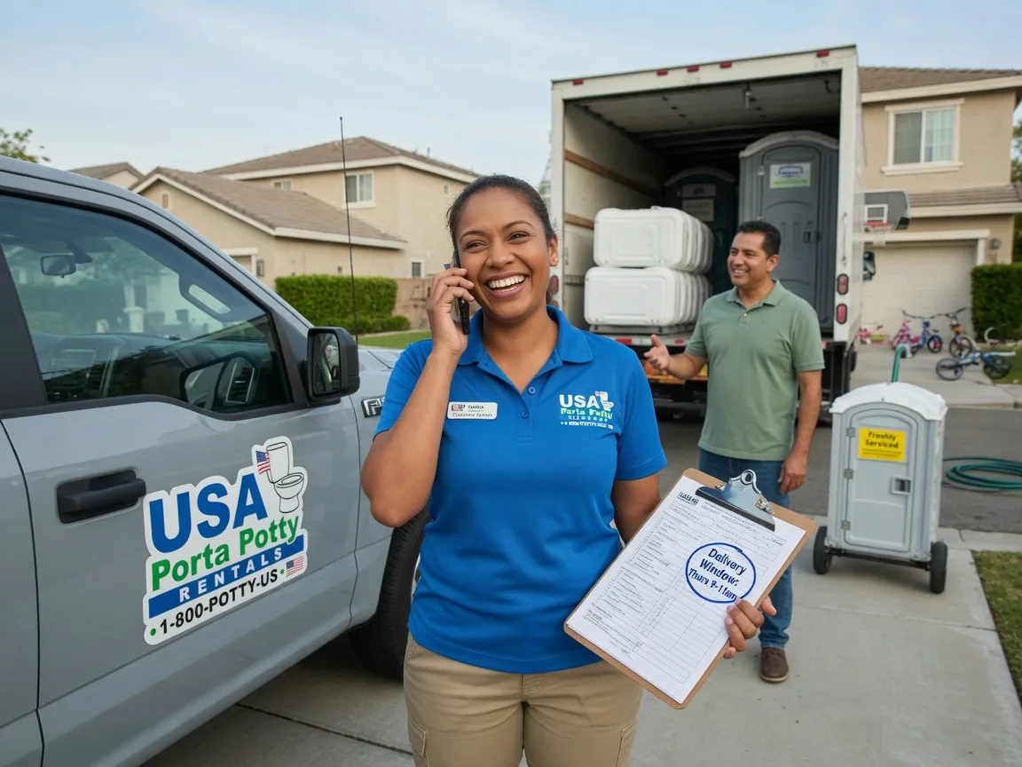 Porta Potty Rental Bonne Terre, MO FAQs